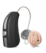 Modelos de aparelhos auditivos WIDEX